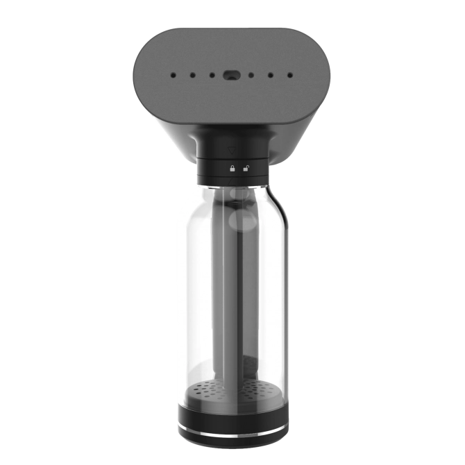 SteamOne KARL XL 2 garintuvas, juodas