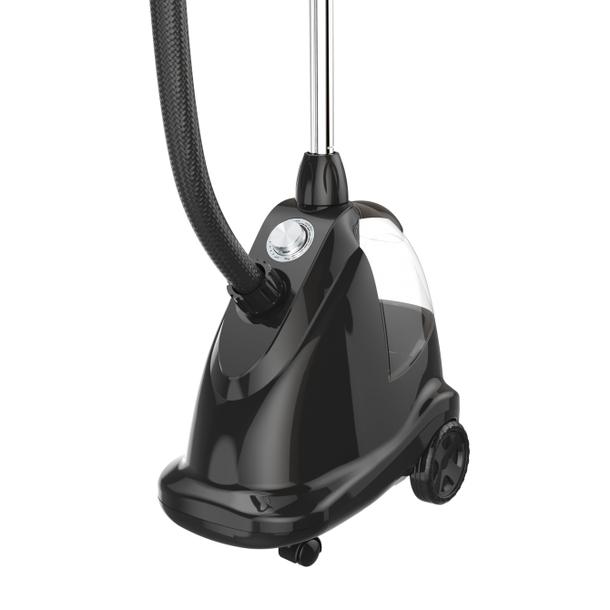 SteamOne PRO2000 drabužių garintuvas, juodas