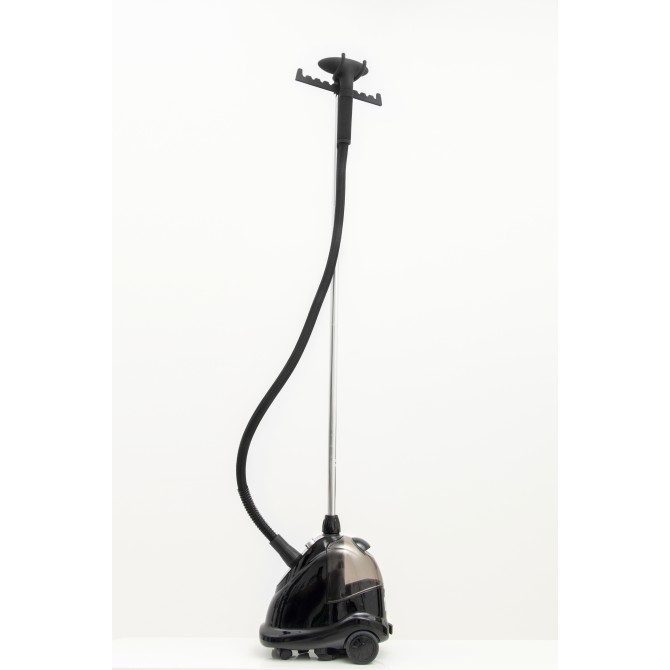 SteamOne PRO2000 drabužių garintuvas, juodas