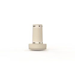 SteamOne RP10B IVORY pūkų rinkiklis, kreminė sp.