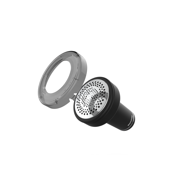 SteamOne RP10B pūkų rinkiklis