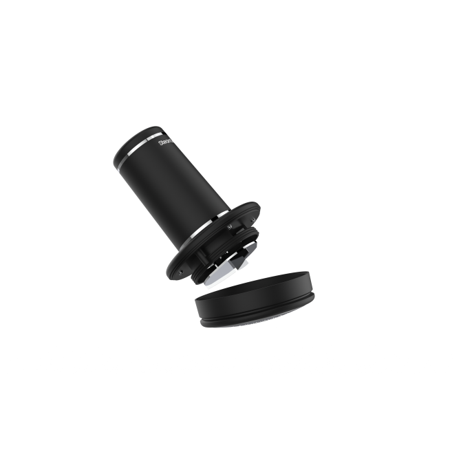 SteamOne RP10B pūkų rinkiklis