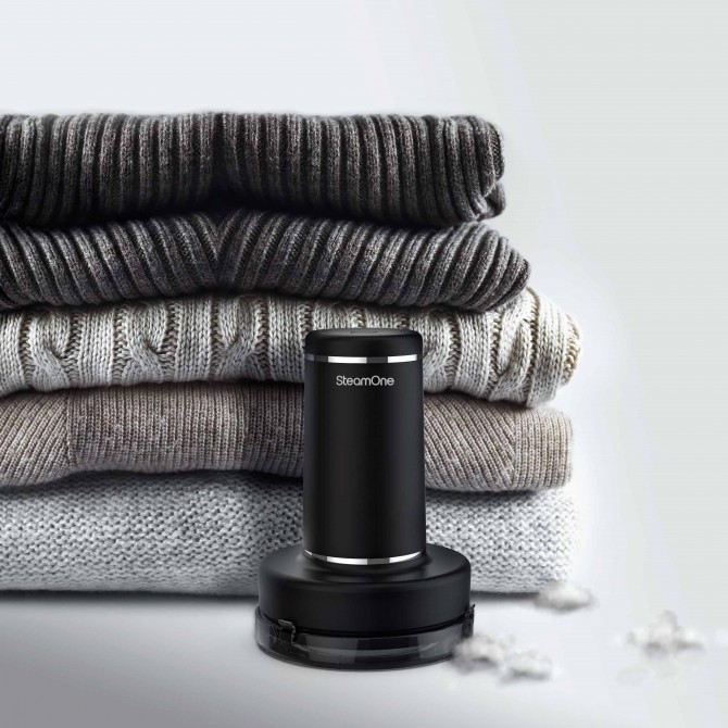 SteamOne RP10B pūkų rinkiklis