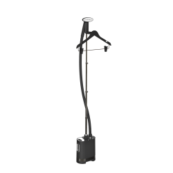 SteamOne STILYS ST70SB drabužių garintuvas, juodas