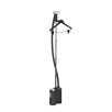 SteamOne SY70SB drabužių garintuvas, juodas