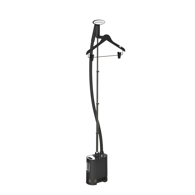 SteamOne SY70SB drabužių garintuvas, juodas