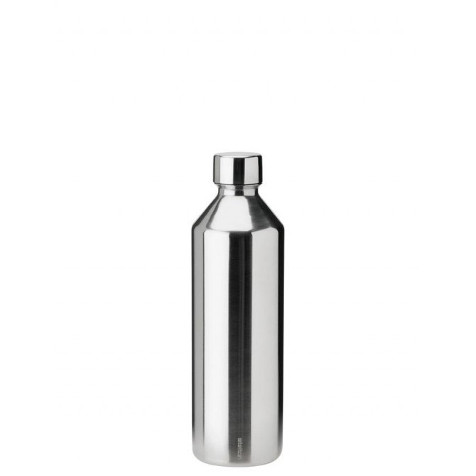 STELTON Brus Butelis gazuotų gėrimų gaminimo aparatui, 1.2 l steel