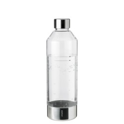 STELTON Brus Butelis gazuotų gėrimų gaminimo aparatui, 1.15 l clear