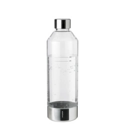 STELTON Brus Butelis gazuotų gėrimų gaminimo aparatui, 1.15 l clear