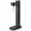 STELTON Brus gazuotų gėrimų gaminimo aparatas, juodas metallic