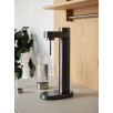 STELTON Brus gazuotų gėrimų gaminimo aparatas, juodas metallic