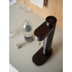 STELTON Brus gazuotų gėrimų gaminimo aparatas, juodas metallic