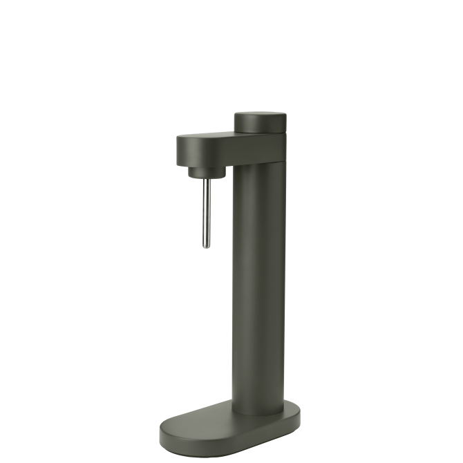 STELTON Brus gazuotų gėrimų gaminimo aparatas, dark forest