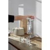 STELTON Brus gazuotų gėrimų gaminimo aparatas, steel