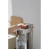 STELTON Brus gazuotų gėrimų gaminimo aparatas, steel