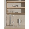 STELTON Brus gazuotų gėrimų gaminimo aparatas, steel