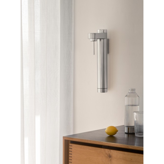 STELTON Brus gazuotų gėrimų gaminimo aparatas, steel