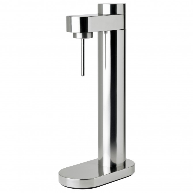 STELTON Brus gazuotų gėrimų gaminimo aparatas, steel