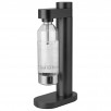 STELTON Brus gazuotų gėrimų gaminimo aparatas, juodas metallic