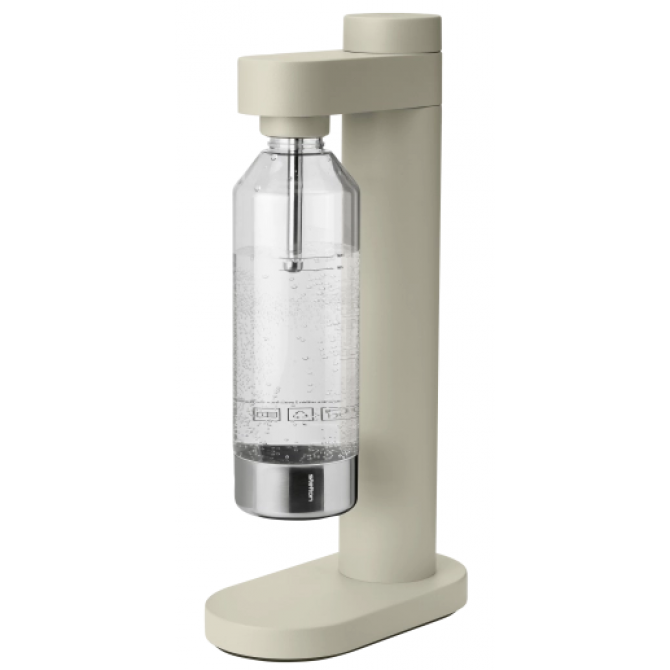 STELTON Brus gazuotų gėrimų gaminimo aparatas, soft sand