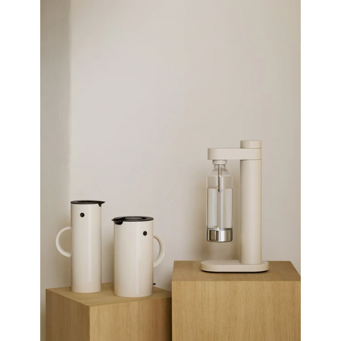 STELTON Brus gazuotų gėrimų gaminimo aparatas, soft sand