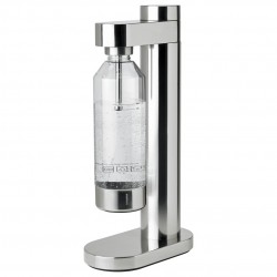 STELTON Brus gazuotų gėrimų gaminimo aparatas, steel