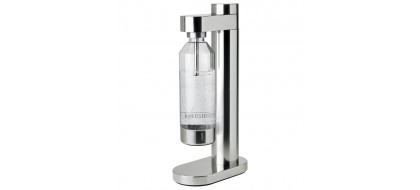 STELTON Brus gazuotų gėrimų gaminimo aparatas, steel