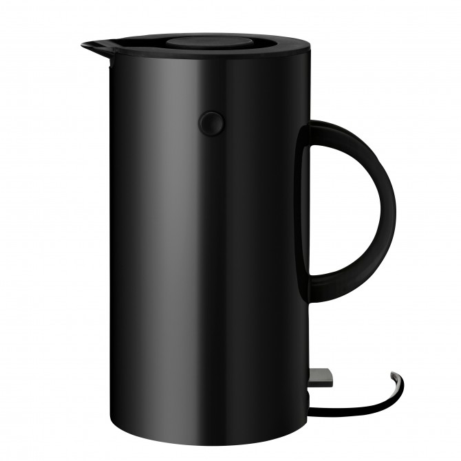 STELTON EM77elektrinis virdulys (EU) 1.5 l, juodas