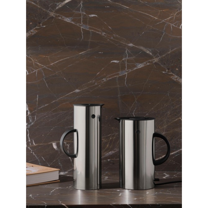 STELTON EM77 elektrinis virdulys (EU) 1.5 l, plieno spalvos