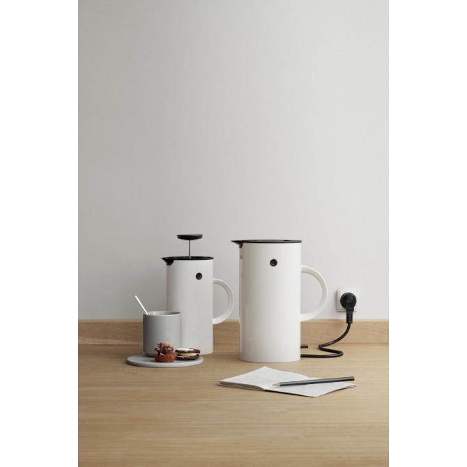 STELTON EM77 elektrinis virdulys (EU) 1.5 l, baltas