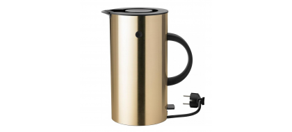 STELTON EM77 elektrinis virdulys (EU) 1.5 l, brushed brass 