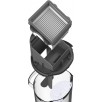 TINECO Floor One S7 Premium Hepa filtrai ir voleliai, po 2 vnt. - Modulinė filtro konstrukcija, efektyviai pašalina alergenus, patogi priežiūra, ilgai tarnaujantis filtras