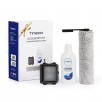 TINECO S5 Series priedų rinkinys - pakeičiamas sausas filtras, daugiafunkcinis valymo tirpalas ir pakeičiamas valymo volelis; tinka FLOOR ONE S5 ir S5 PRO modeliams