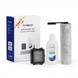 TINECO S5 Combo priežiūros rinkinys su valikliu, voleliu ir HEPA filtru