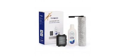 TINECO S5 Combo priežiūros rinkinys su valikliu, voleliu ir HEPA filtru