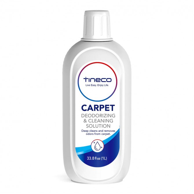 TINECO Carpet One kilimų valiklis 1l - Pašalina dėmes ir kvapą