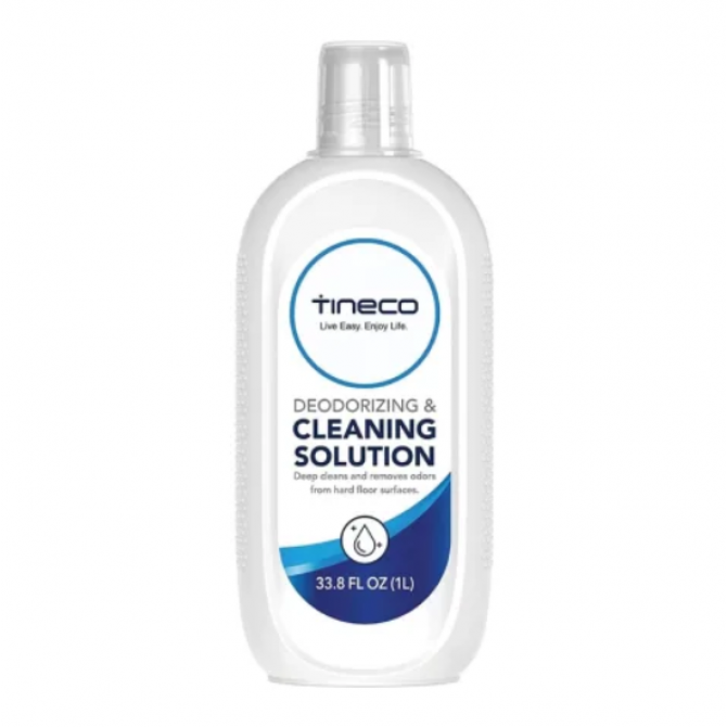 TINECO Floor ir iFloor nešvarumų valiklis 1l - Pašalinkite nešvarumus, riebalus ir kietas dėmes nuo kietų paviršių.
