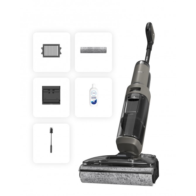 TINECO FLOOR ONE i6 STRETCH PLUS belaidis grindų plovimo prietaisas