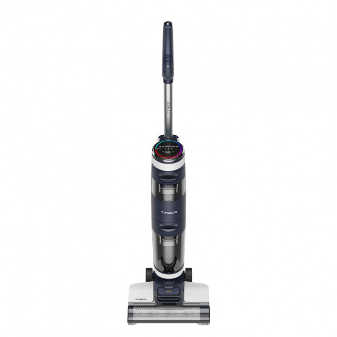 TINECO FLOOR ONE S3 Extreme belaidis grindų plovimo prietaisas - Belaidis dizainas, universalus grindų valymo režimas, lengvai nuimami ir valomi bakai, tinka kasdieniam naudojimui, aptaki forma