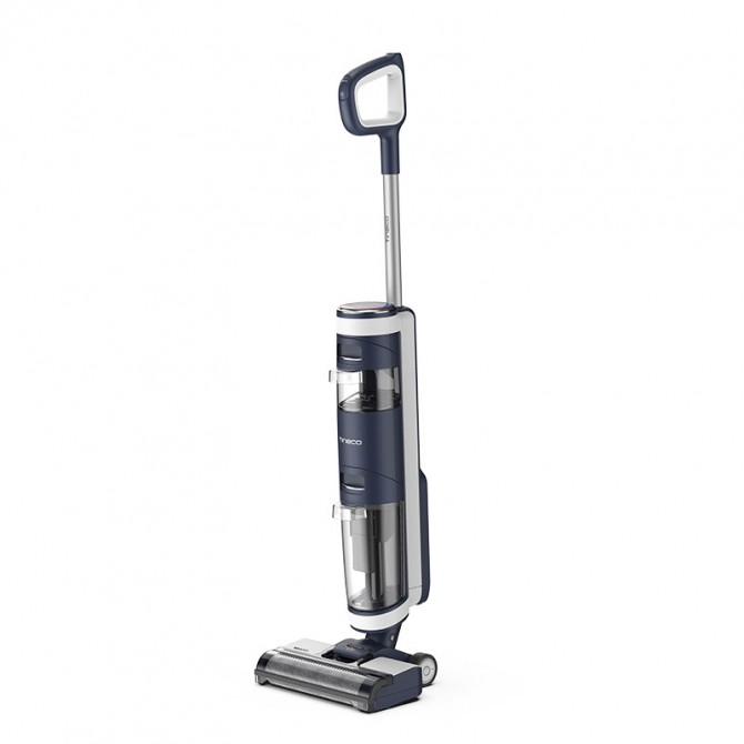 TINECO FLOOR ONE S3 Extreme belaidis grindų plovimo prietaisas - Belaidis dizainas, universalus grindų valymo režimas, lengvai nuimami ir valomi bakai, tinka kasdieniam naudojimui, aptaki forma