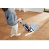 TINECO FLOOR ONE S3 Extreme belaidis grindų plovimo prietaisas - Šviesus LED ekranas, aiškūs indikatoriai režimams, automatinis nešvarumų jutiklis, optimizuotas siurbimo režimas, patvari konstrukcija