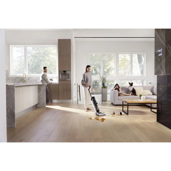 TINECO FLOOR ONE S7 Flashdry Pet belaidis grindų plovimo prietaisas