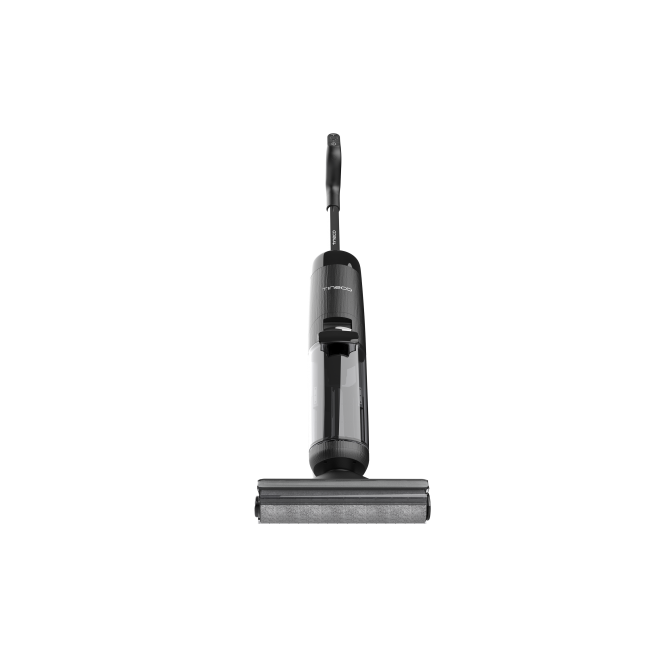 TINECO FLOOR ONE S7 Premium belaidis grindų plovimo prietaisas - Ergonomiškas dizainas, mėlyni indikatorių šviesos diodai, patogus valdymas