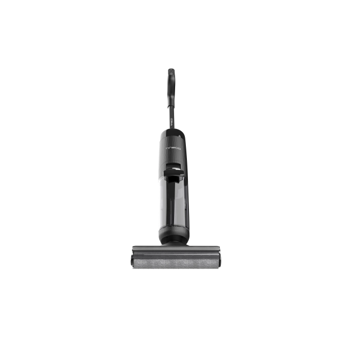 TINECO FLOOR ONE S7 Premium belaidis grindų plovimo prietaisas - Ergonomiškas dizainas, mėlyni indikatorių šviesos diodai, patogus valdymas