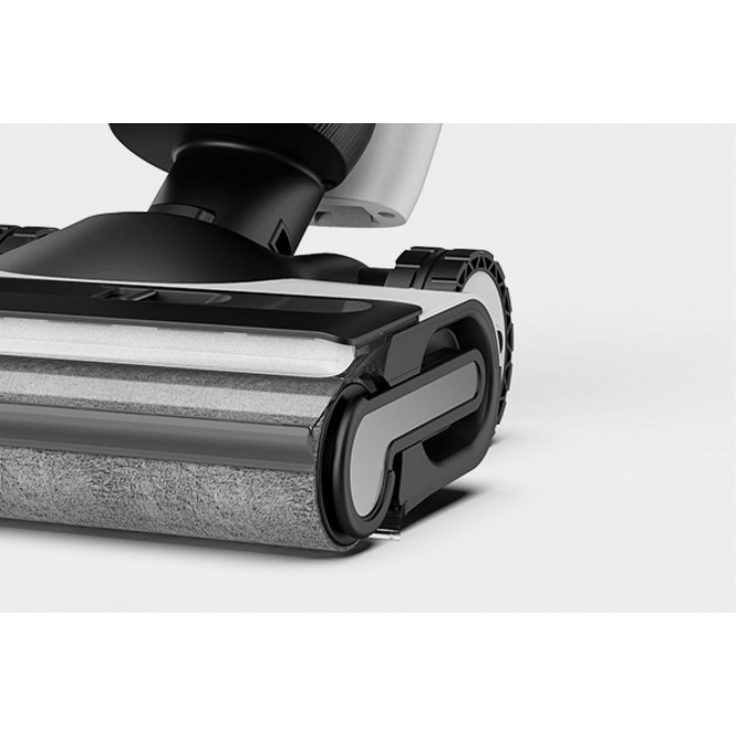 TINECO FLOOR ONE S7 Premium belaidis grindų plovimo prietaisas - šepetelio volelelis