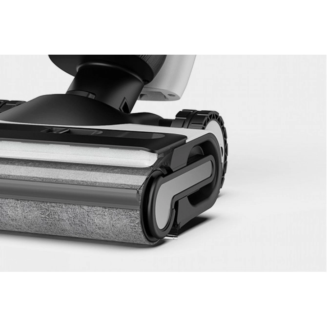 TINECO FLOOR ONE S7 Premium belaidis grindų plovimo prietaisas - šepetelio volelelis