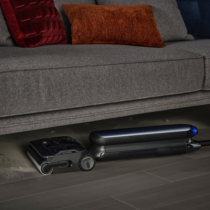 TINECO FLOOR ONE S9 Artist Premium belaidis grindų plovimo prietaisas
