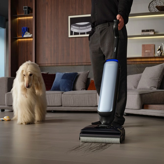 TINECO FLOOR ONE S9 Artist Premium belaidis grindų plovimo prietaisas