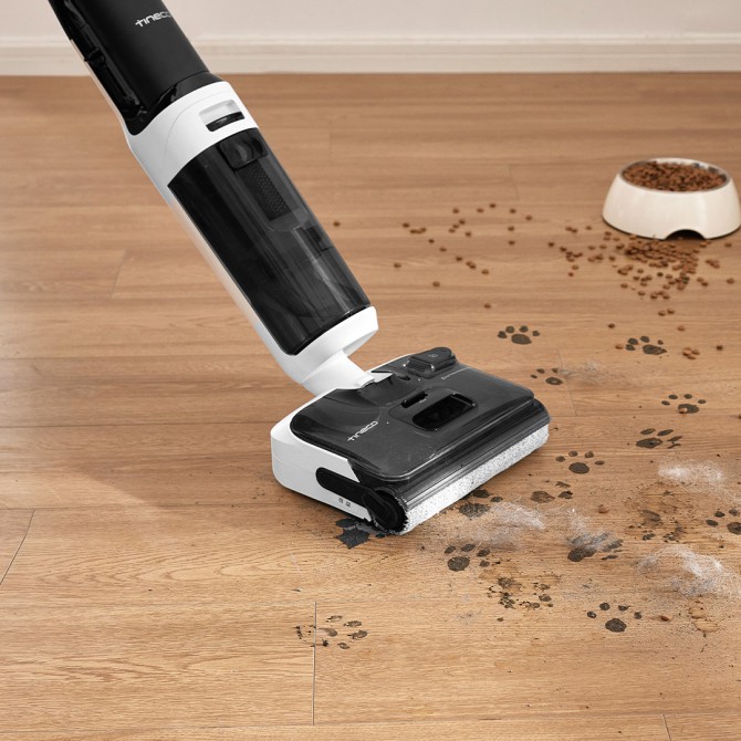 TINECO FLOOR ONE Switch S6 Stretch Plus belaidis grindų plovimo prietaisas