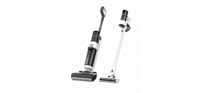 TINECO FLOOR ONE Switch S6 Stretch Plus belaidis grindų plovimo prietaisas TINECO FLOOR ONE Switch S6 Stretch Plus belaidis grindų plovimo prietaisas
